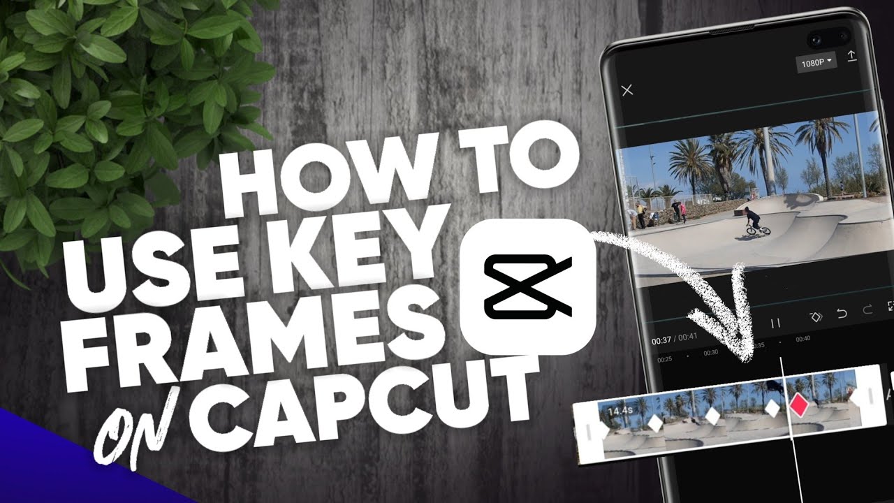Capcut 101: How to Use Keyframes in CapCut 2023