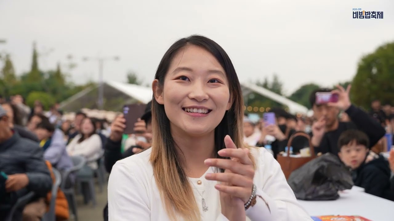 ✨ Jeonju Bibimbap Festival – Jeollabuk-do, Republic of Korea ✨
