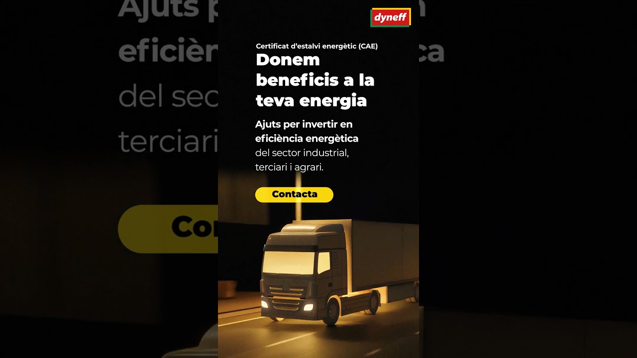 Certificats d’Estalvi Energètic per a Empreses
