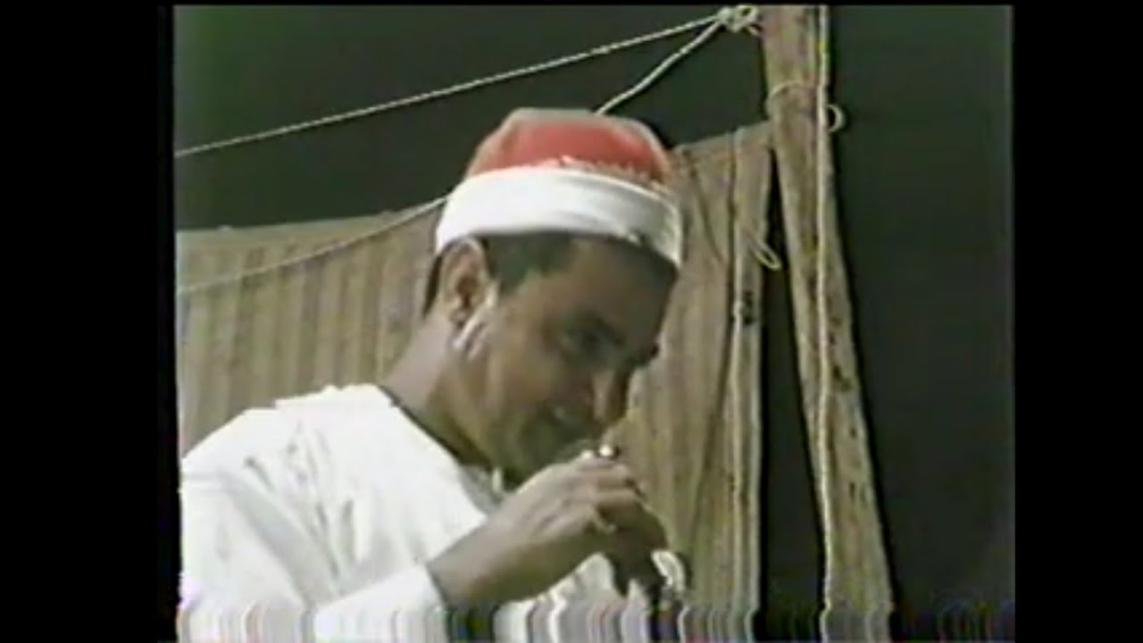 الشيخ مجدي عبد الجواد فارس الانشاد الديني مولد سيدي الشيخ عبدالله بركات اميوط مركز قطور