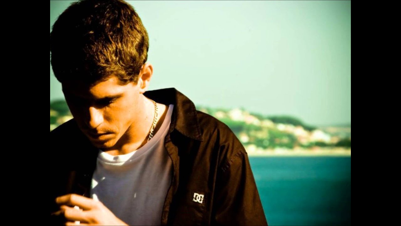 Richie Campbell - All about you (completa)