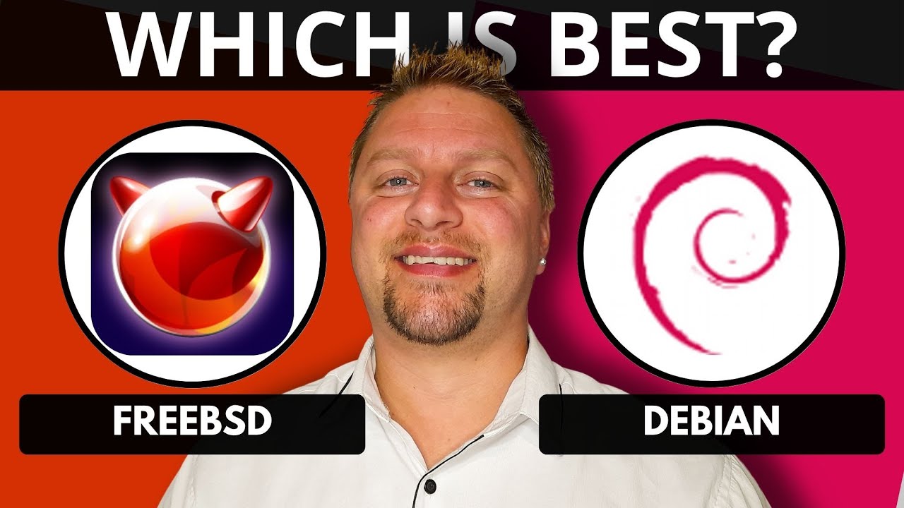 FreeBSD vs Debian | Which Open-Source Operating System is Best in 2026?