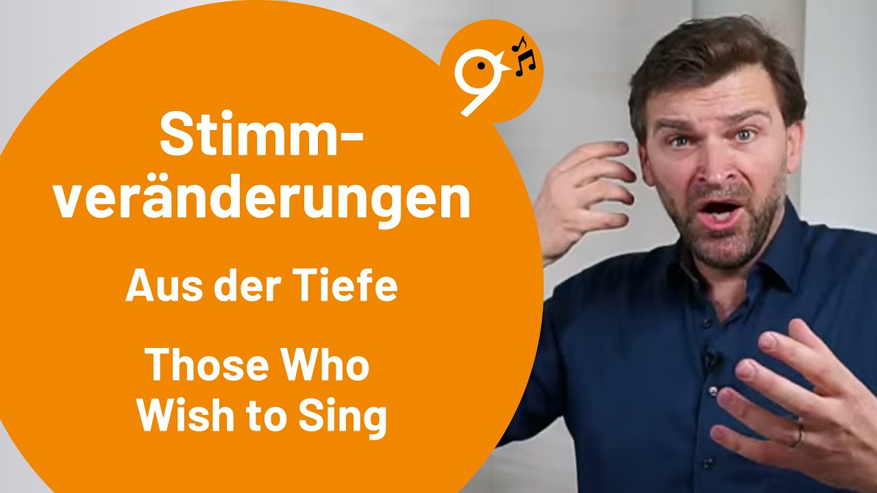 Einsingen um 9 (27.2.26) mit Richard Helm