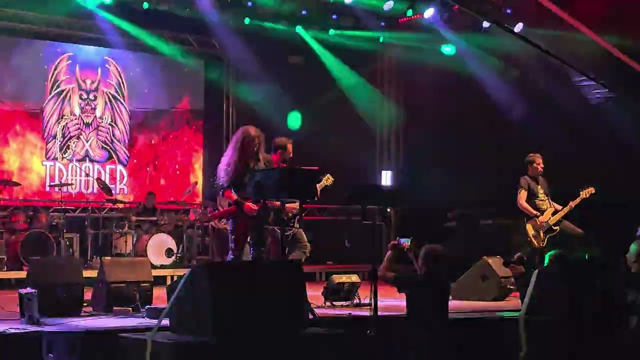 Trooper – In lumea asta mare Live @ Wild Experience Fest, Corbu, Harghita 2025