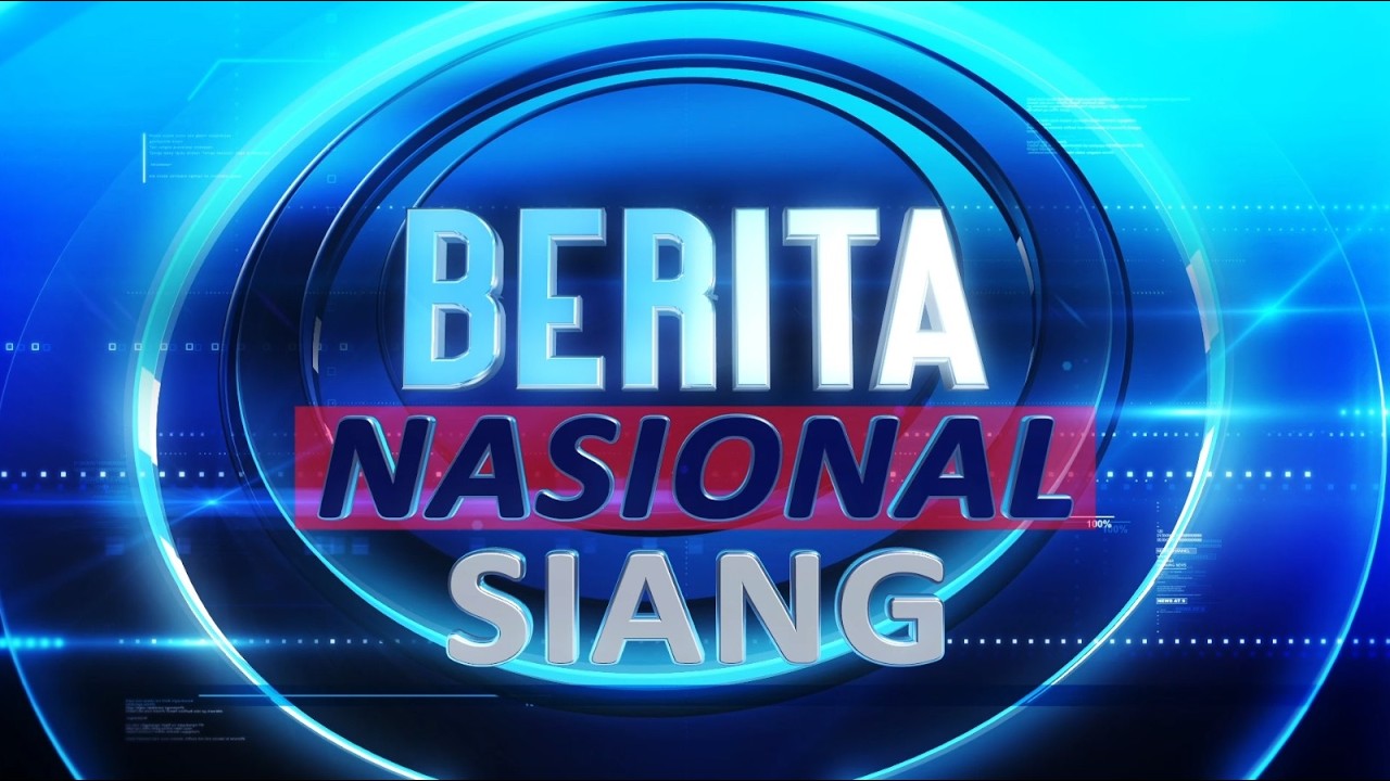 LIVE - BERITA NASIONAL SIANG EDISI 04 MARET 2026