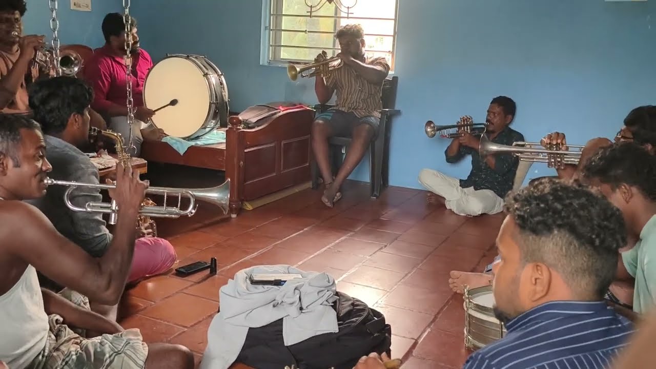 🎧Minnal vala🎶|Practice Section🥁|💥Malayalam Song|🎺RBBAND🥁 #practice #band #drums #live #practicetime