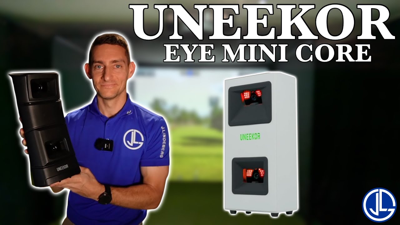 Uneekor Eye Mini CORE! НОВЫЙ монитор запуска Uneekors