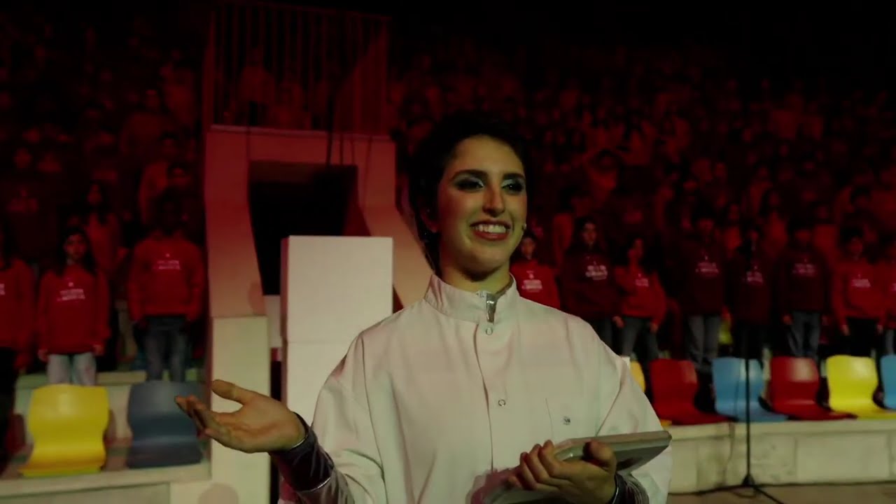 KIM-A DE MART Cantata Vedruna 200 anys