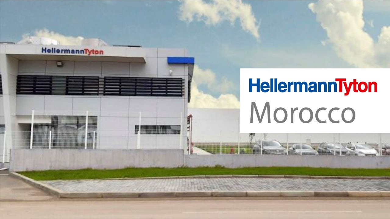 HellermannTyton Morocco Evolution
