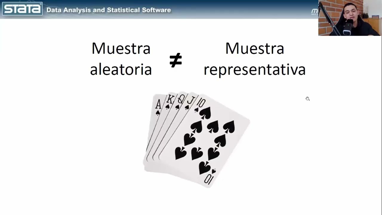 Ciclo VC-ESPM 📺 - Análisis de la ENSANUT con Stata