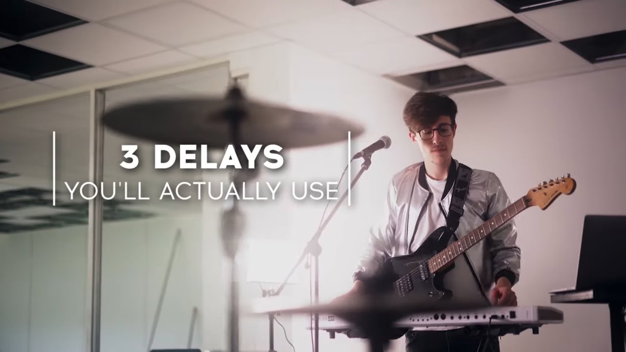 Delays - FX Collection | ARTURIA