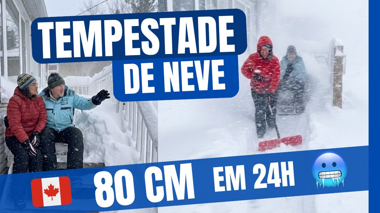Não estávamos preparados para isso!