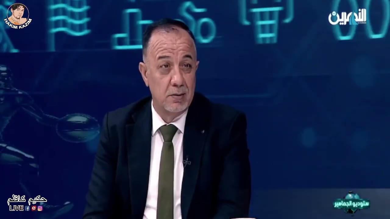ضياء حسين وبكلام قوي: هذول مثل (فصوع وجربوع) انت منو حتى تتكلم على درجال بحياتك ماضارب طوبة 👇