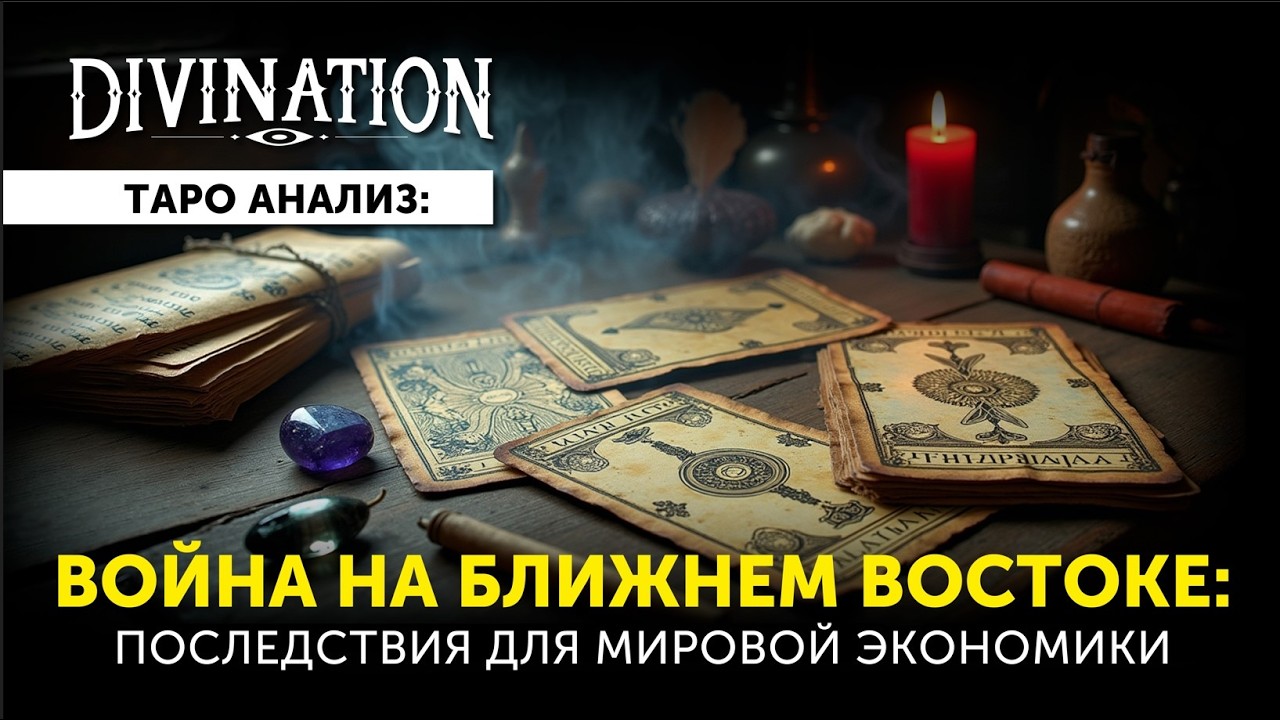 🔮💥Война на Ближнем востоке: последствия для мировой экономики.⚡😱