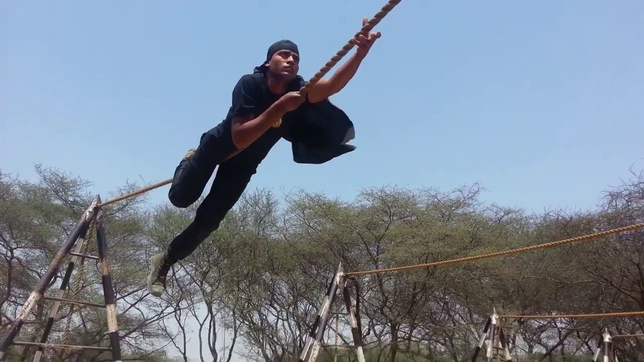 NSG TRANNING PCIC 57