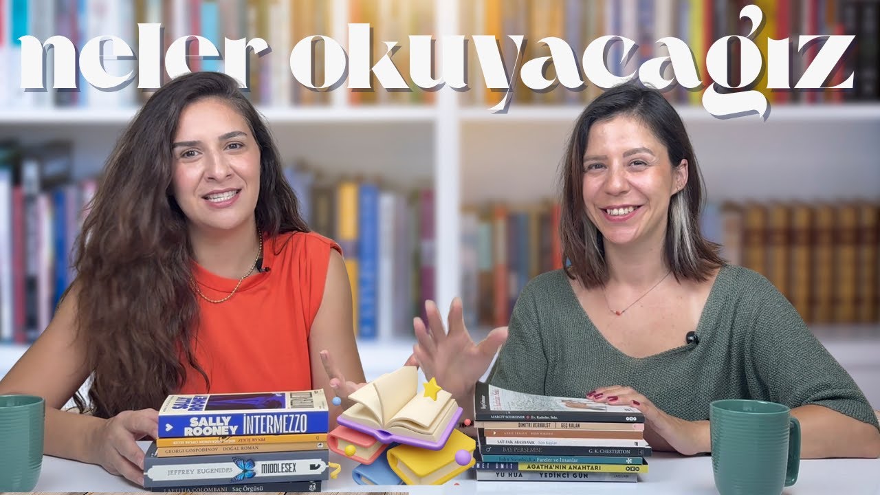 Neler Okuyacağız (Ağustos)