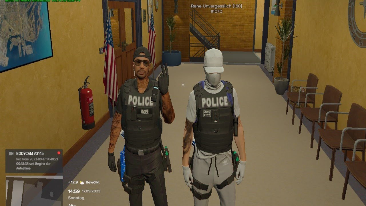 [Majetsic] LSPD - Sie Petzen, Wir Fetzen! - Alessio Alvarez