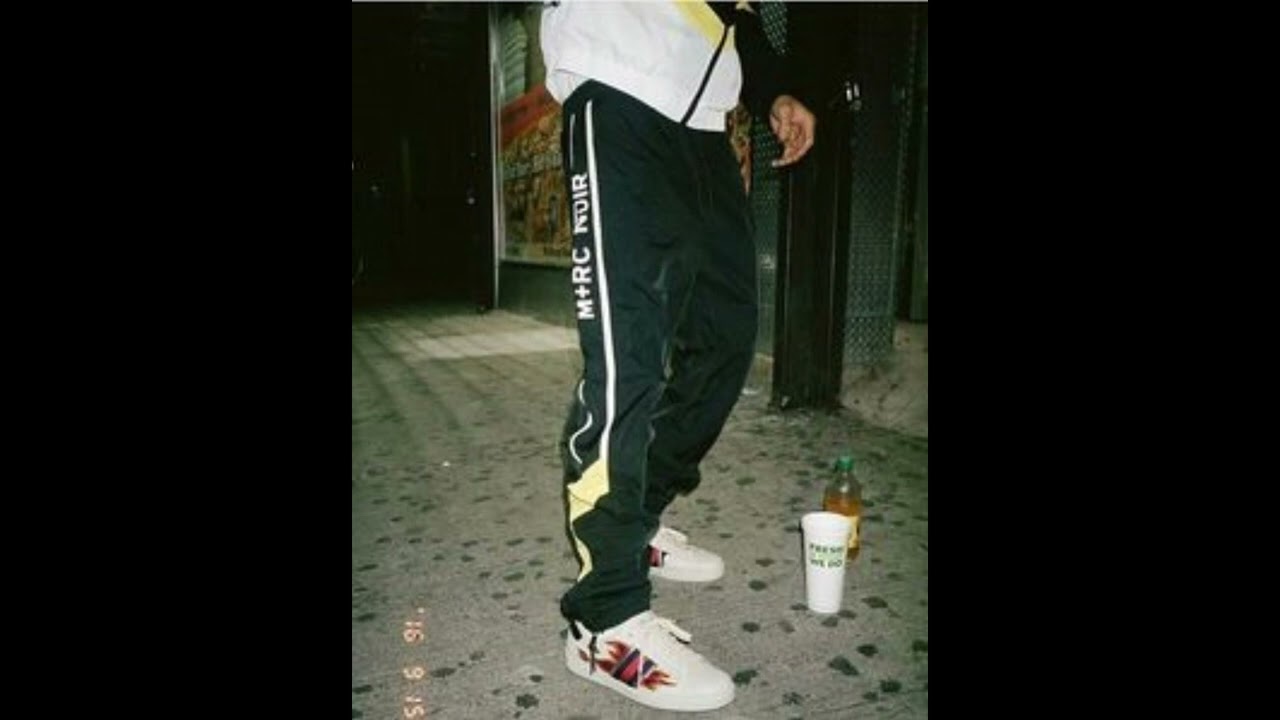 Exclu Booska-P: WSH Favé (Official Instrumental) (prod. selys)