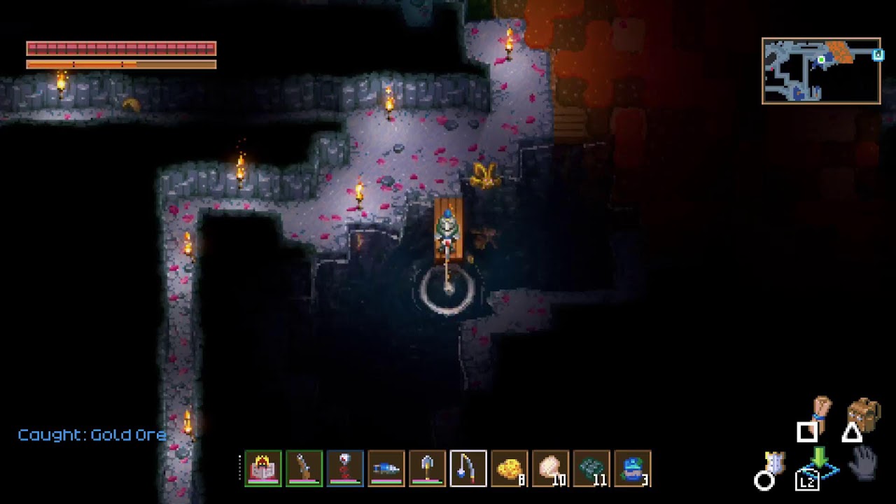 Core Keeper [Max Difficulty]