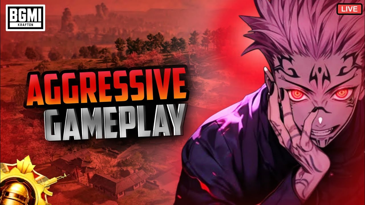BGMI GAME PLAY || TODFOD || LIVE  WITH CHIKNACHAMP || #bgmilive