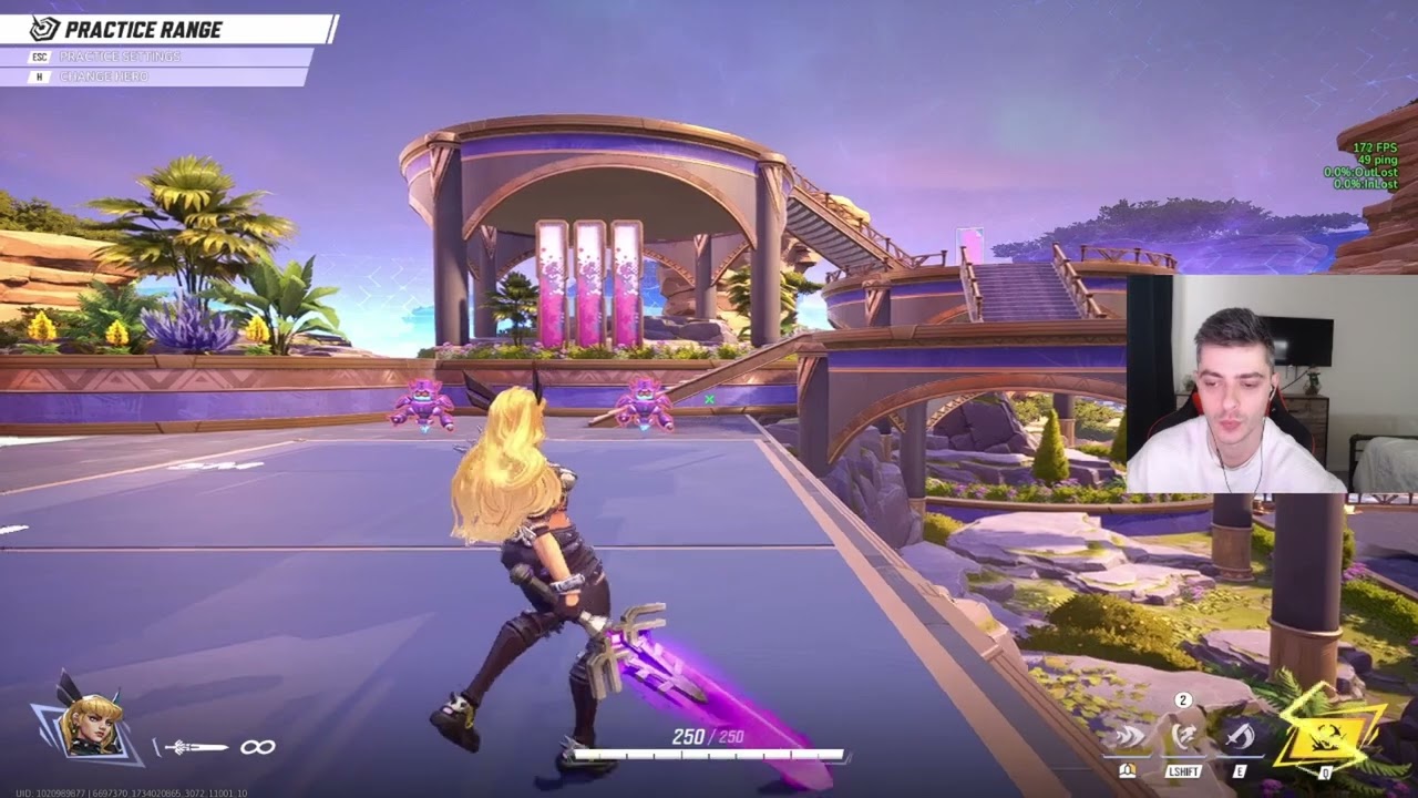 TOP500 MAGIK OTP GUIDE [Marvel Rivals]