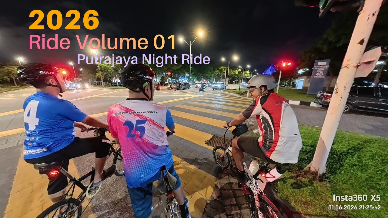 Kayuhan Bil. 1 - 2026