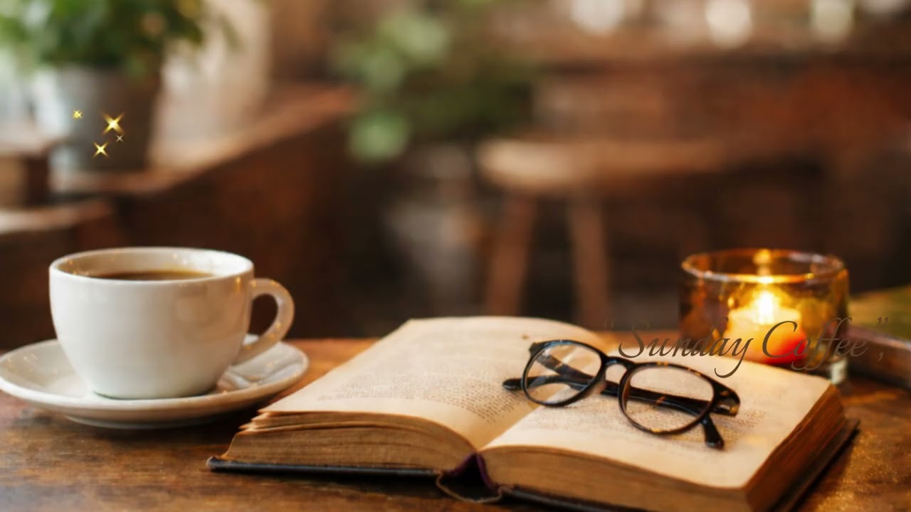 This Café Music Makes You Stay Longer ☕