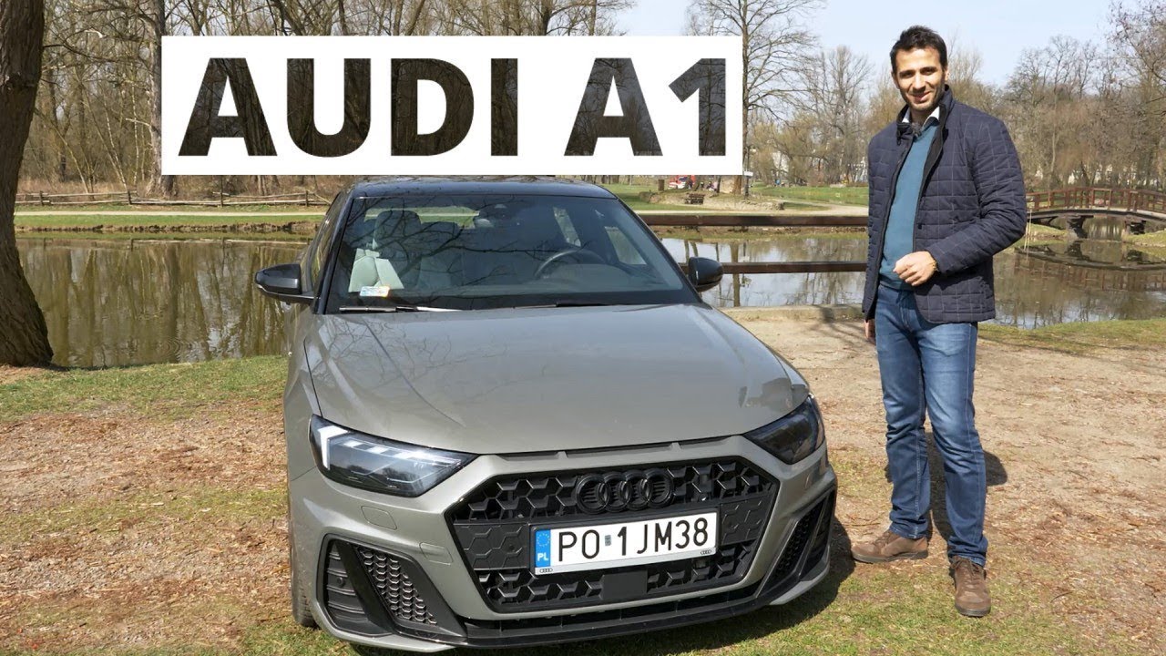 Audi A1 - maluch z rozmachem, ale nie dla każdego...