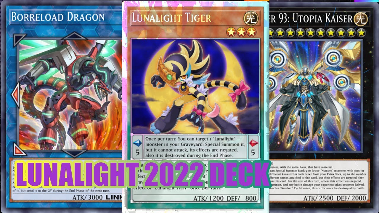 Lunalight 2022 vs Eldlich