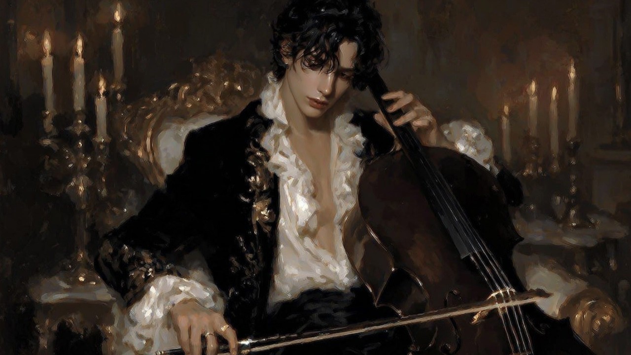 Ecos del Caballero Eterno &ndash; Violonchelo Neocl&aacute;sico Nocturno