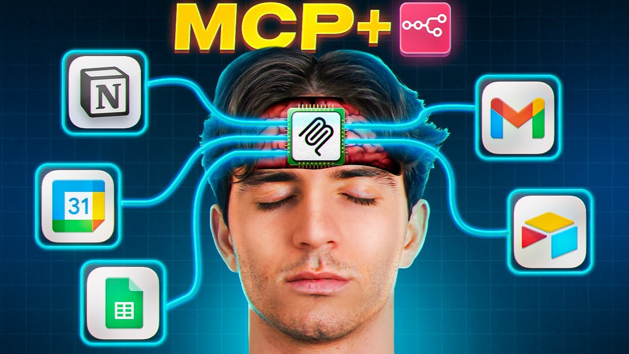 MCP: Agente AI con n8n