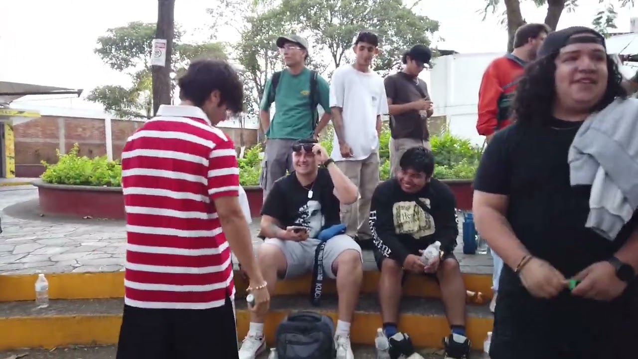 Semifinales- Pst vs Peggs