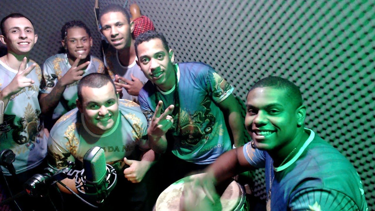 ALABES DA NOITE SEQUENCIA EXU