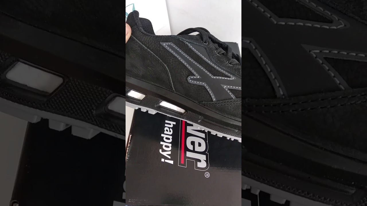 U-Power poltopánka CARBON CARPET S3 ESD SRC