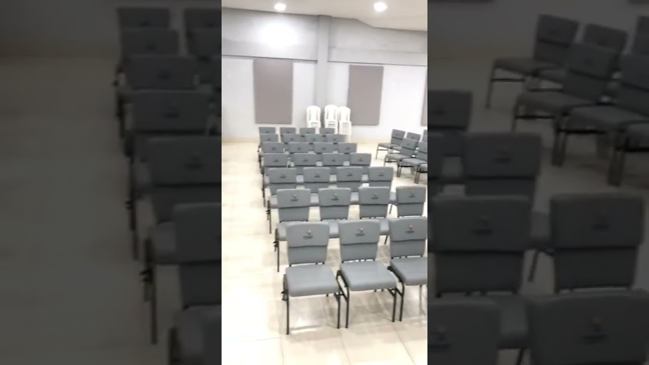 F&aacute;brica DETHALES CADEIRAS . cadeiras para igrejas