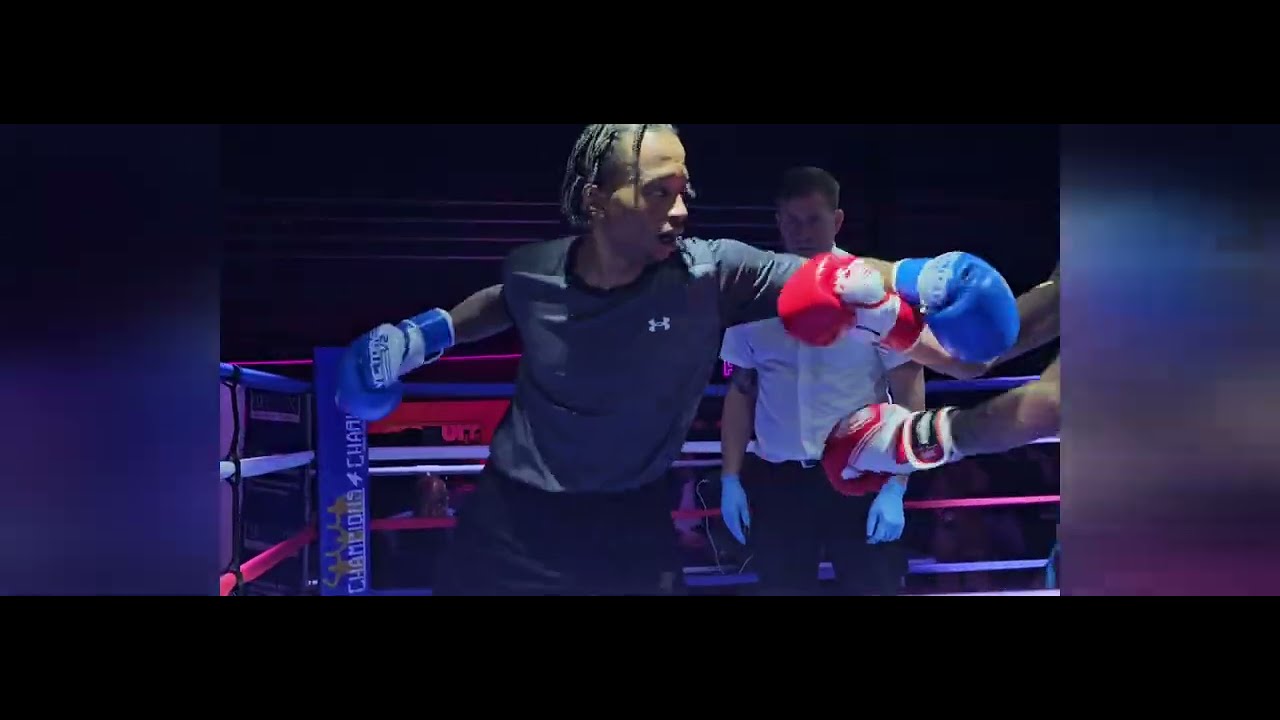 Adbieb Nasralla vs Anthony Martin