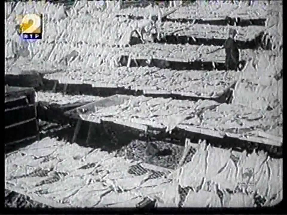 Documentário da RTP2 sobre a pesca do Bacalhau Parte 2