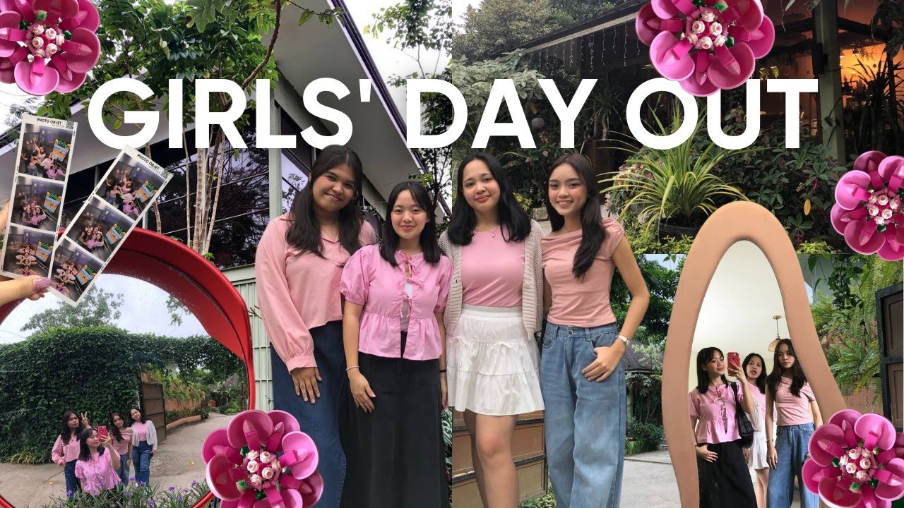 Girls’ Day Vlog | 2026