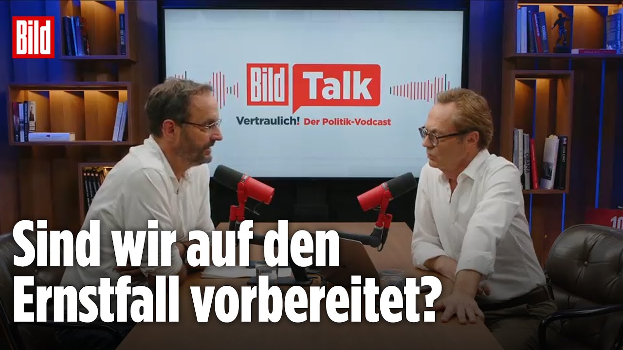 🔴 Drohnen-Vorfall: Polen zieht Art. 4 &ndash; NATO-Chef &auml;u&szlig;ert sich | Vertraulich &ndash; Politik-Vodcast