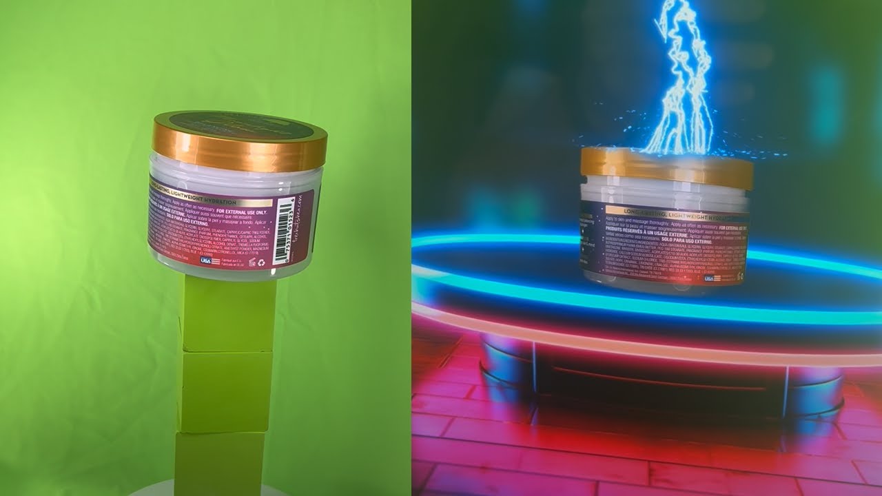 Create Professional Commercial for State Licensed Cannabis Products in 60 Seconds or Less