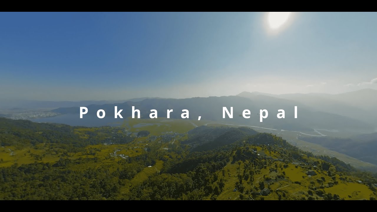Приключения в Покхаре 🇳🇵 | Парапланеризм, катание на скутере, Пагода Мира и Пумдикот Шива | Путеш...