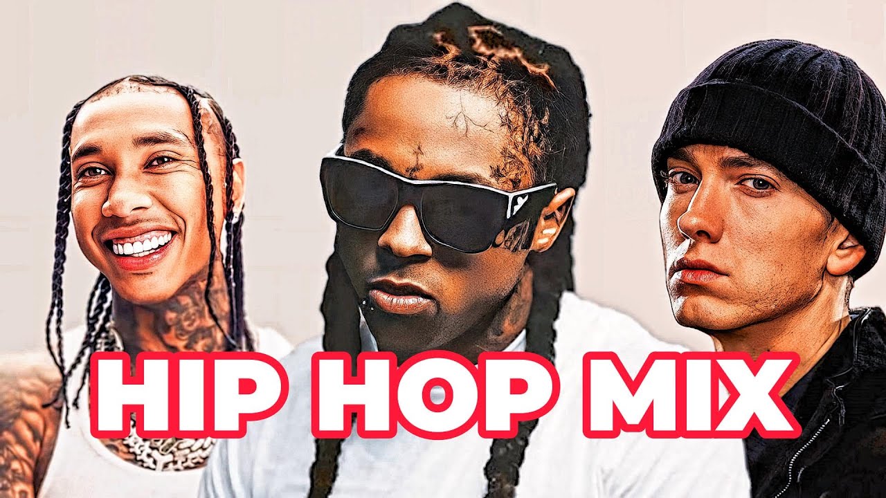 HIP HOP MIX 2024🔥Lil Wayne,Tyga,Eminem,Jay-Z,Nicki Minaj,2Pac,,Rick Ross, Dmx,Nas,Busta,Offset,T.I.
