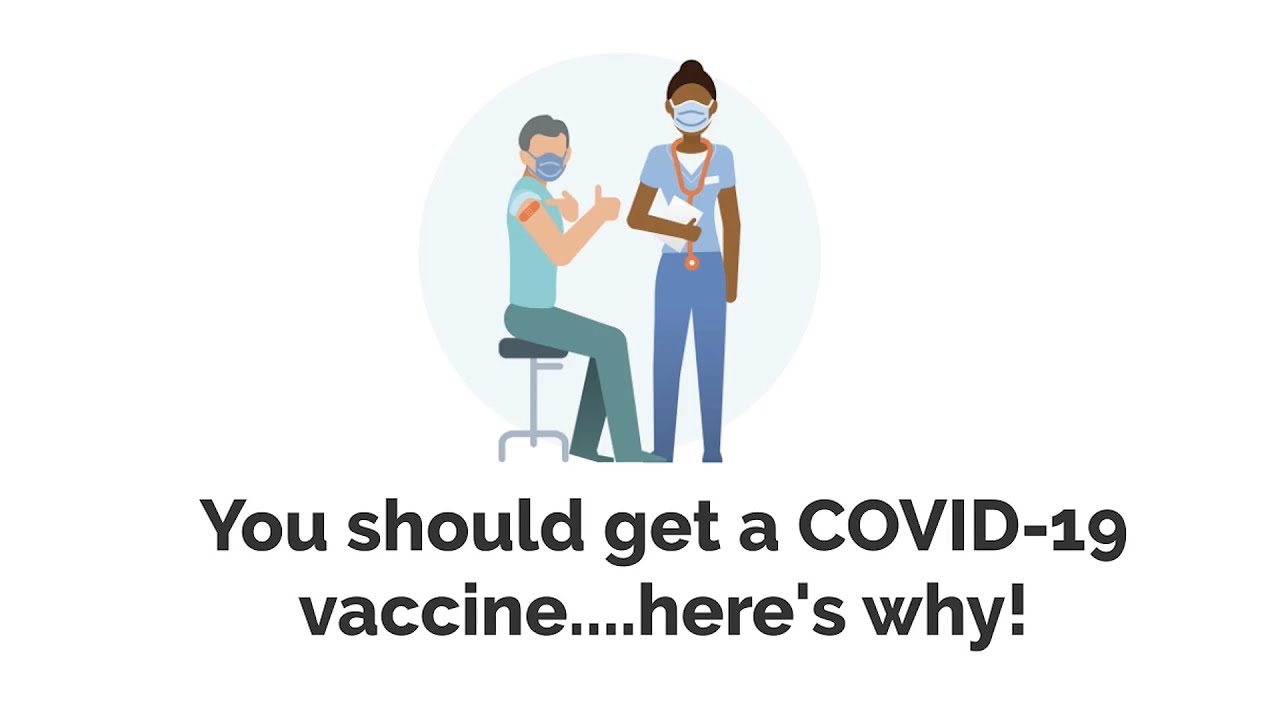 (Somali) You Should Get a COVID-19 Vaccine