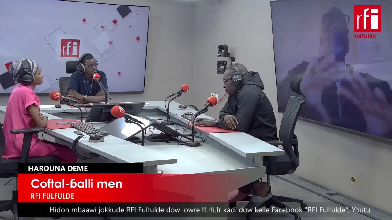 RFI Fulfulde COFTAL BALLY MEN