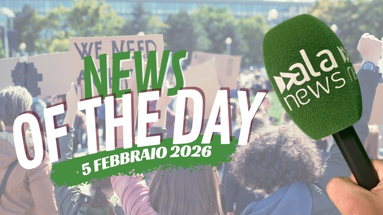 News of the day 06-02-2026