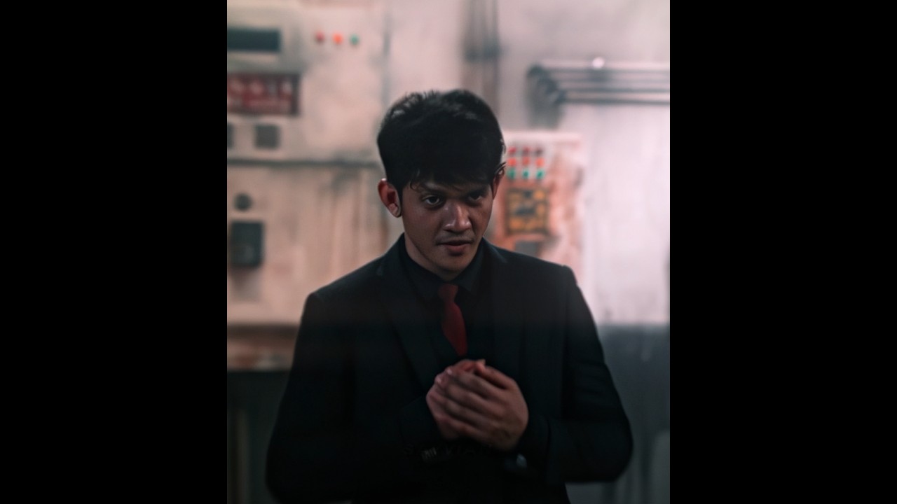 Bro Holds the Aura +9999999 | 4K Edit | Iko Uwais #shorts