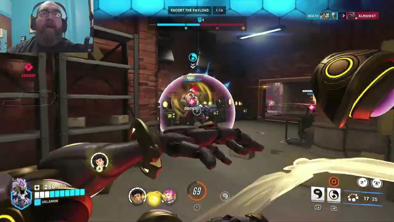 Overwatch 2: Quick Play: Season 20: Episode 37: Rialto Attack