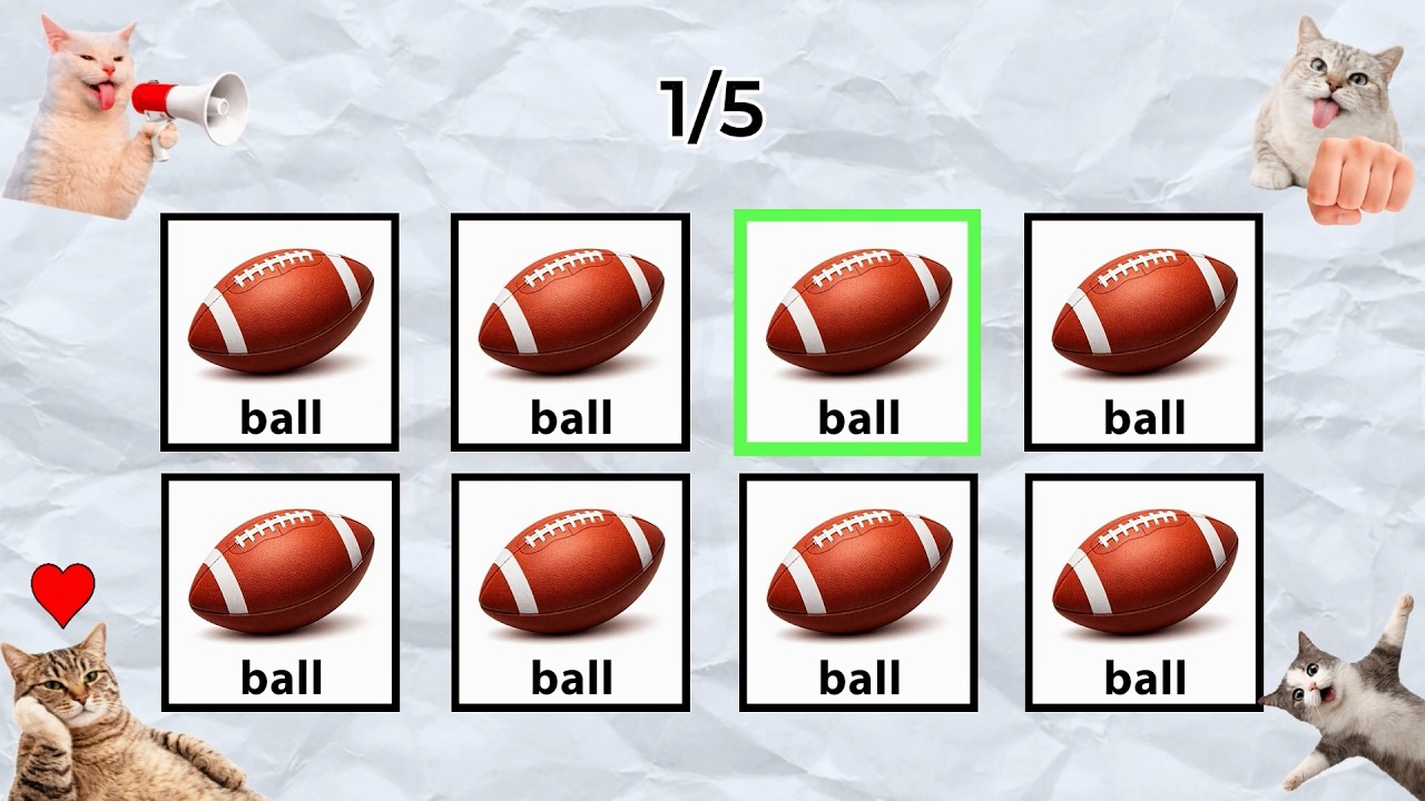 Say The Word On Beat | Can You Pass All Levels?