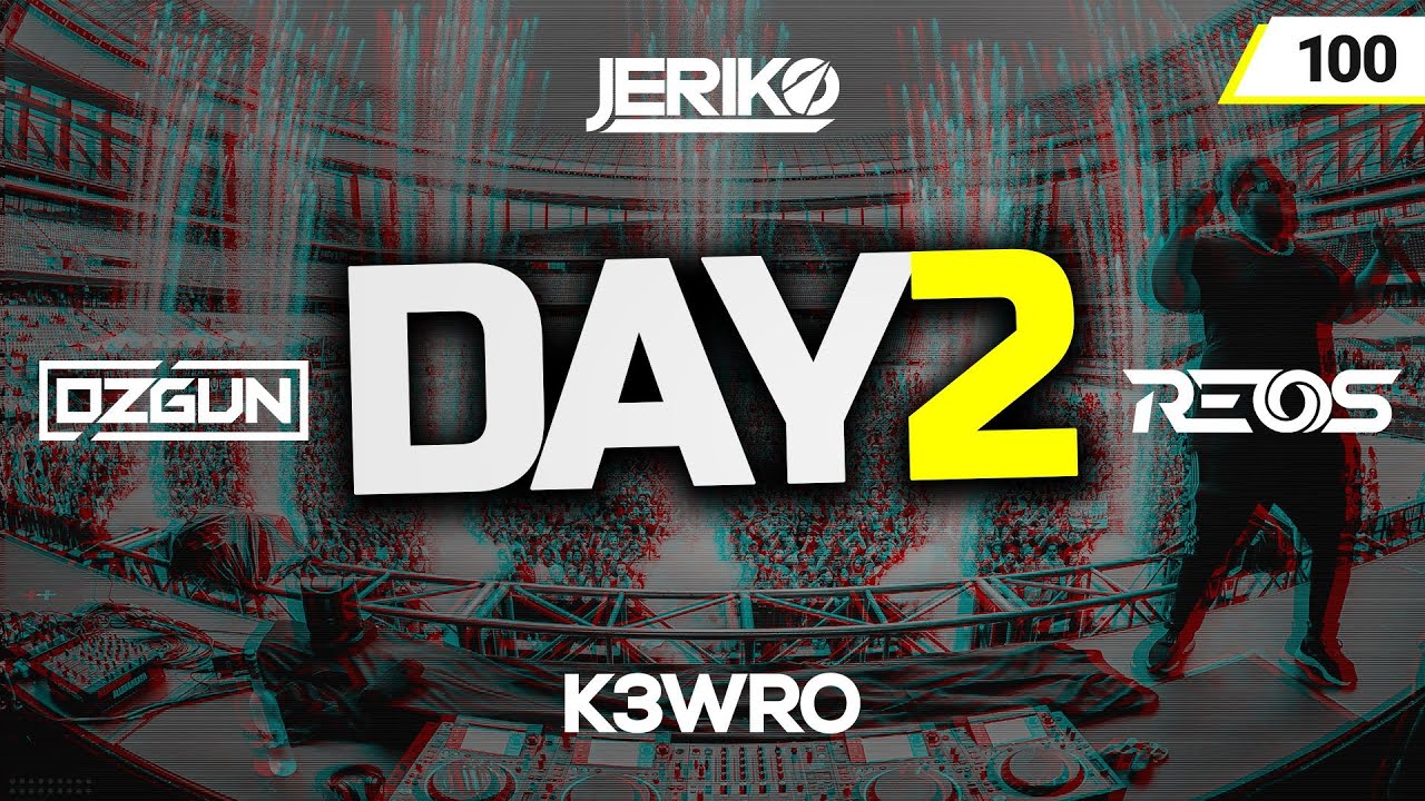 Ozgun, K3WRO, REOS, JERIKO | EZP#100 Mix Marathon | Day 2