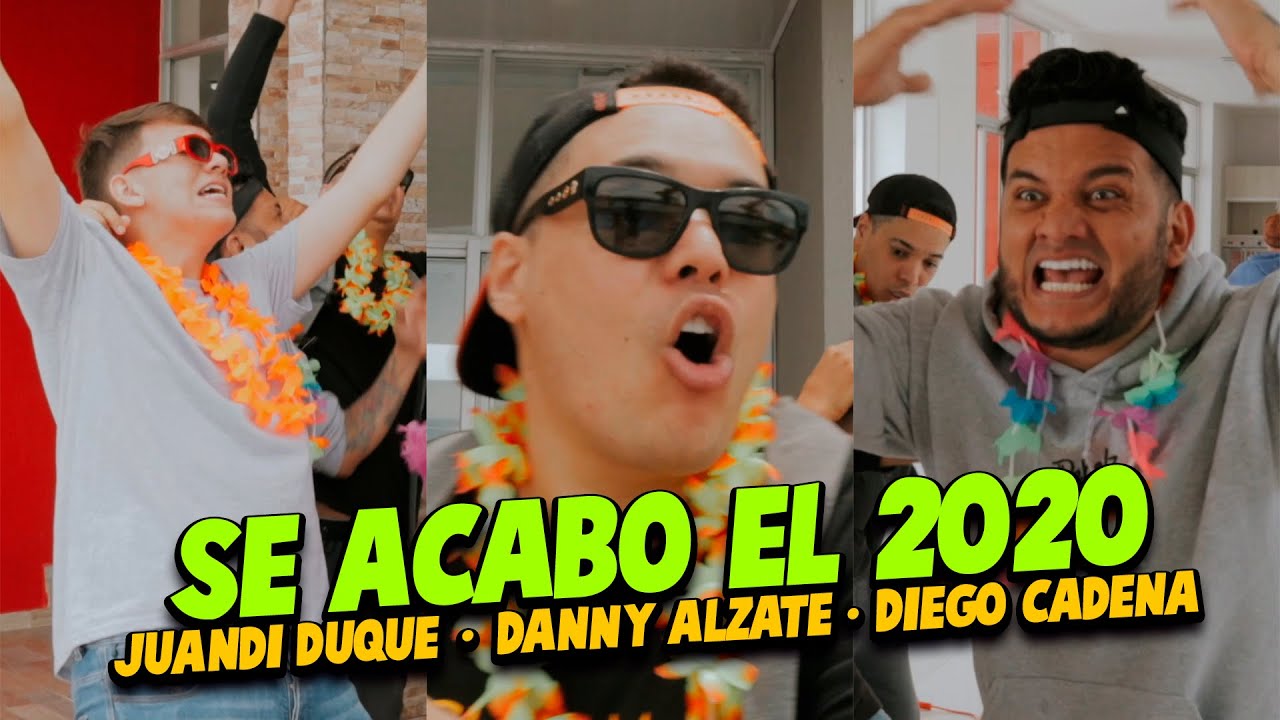 ASI VA EL 2020 - Cuantos quieren que este año SE ACABE YAAAA!